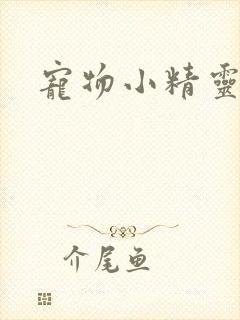 宠物小精灵漫画