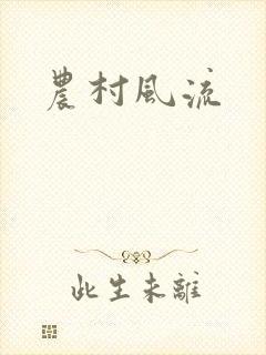 农村风流