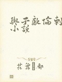 与子敌伦刺激的小说