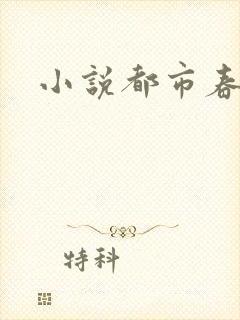 小说都市春潮