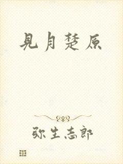 见月楚原