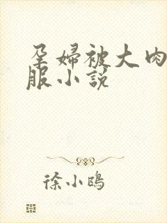 孕妇被大肉楱征服小说