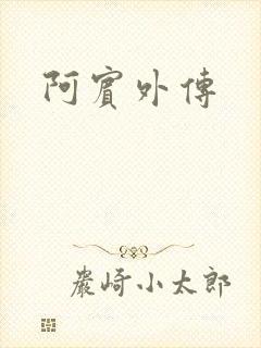 阿宾外传