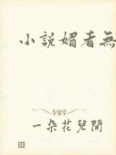 小说媚者无疆