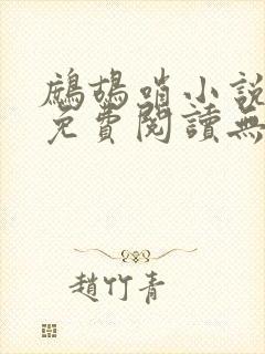 鹧鸪哨小说网站免费阅读无弹窗