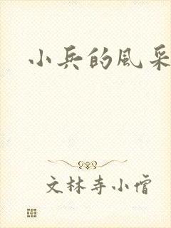 小兵的风采