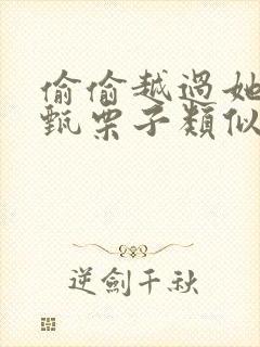 偷偷越过她by甄栗子类似小说