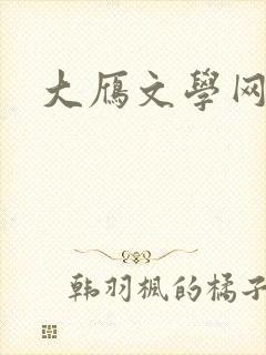 大雁文学网