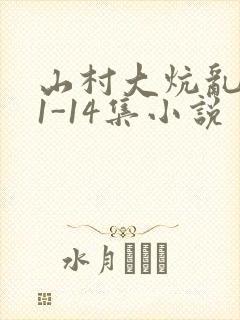 山村大炕乱肉续1-14集小说