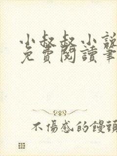 小叔叔小说全文免费阅读笔趣阁