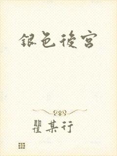银色后宫
