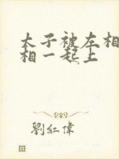 太子被左相和右相一起上