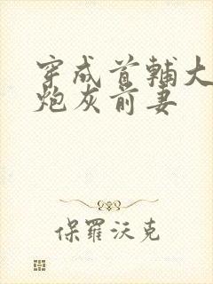 穿成首辅大人的炮灰前妻