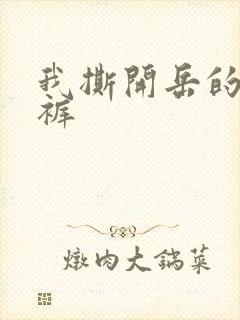 我撕开岳的丁字裤