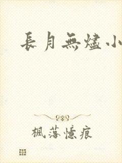长月无烬小说