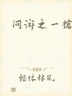 网游之一枪飙血