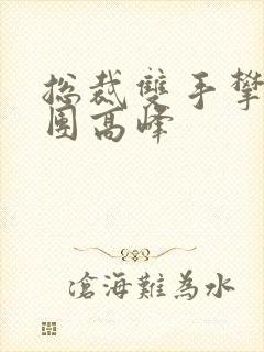 总裁双手攀上两团高峰