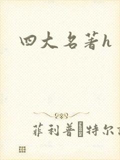 四大名著h