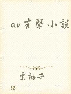 av有声小说