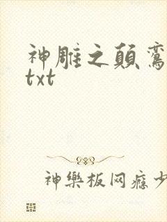 神雕之颠鸾倒凤txt