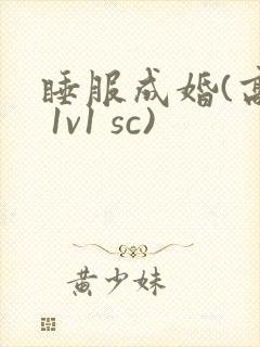 睡服成婚(高h 1v1 sc)