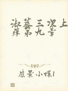 淑蓉三次上船止痒第九章