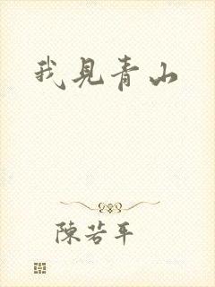 我见青山