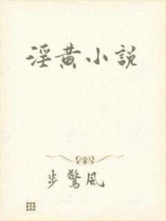 淫黄小说封面