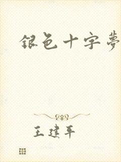银色十字梦