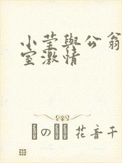 小莹与公翁办公室激情