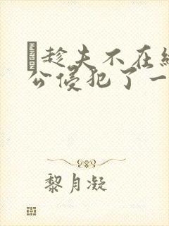 巜趁夫不在给给公侵犯了一天