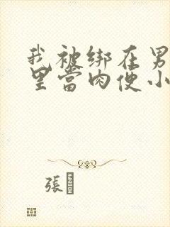 我被绑在男公厕里当肉便小说