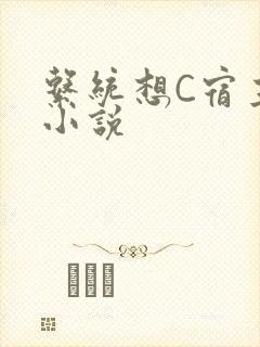 系统想C宿主的小说封面