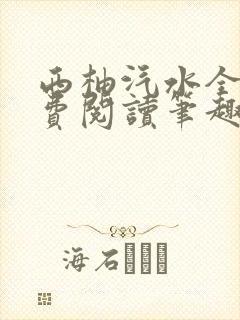 西柚汽水全文免费阅读笔趣阁封面