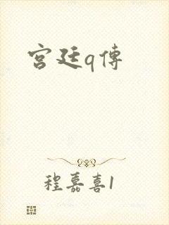 宫廷q传