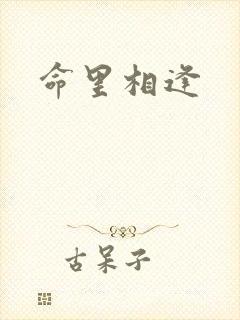 命里相逢