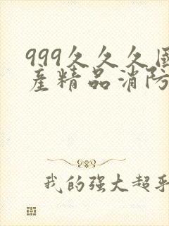 999久久久国产精品消防器材