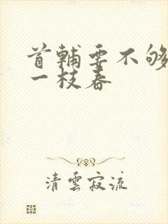 首辅要不够po一枝春