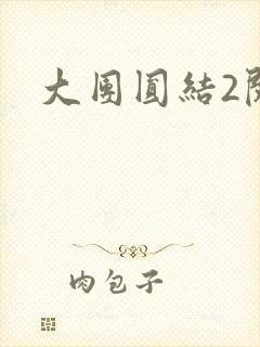 大团圆结2阅读