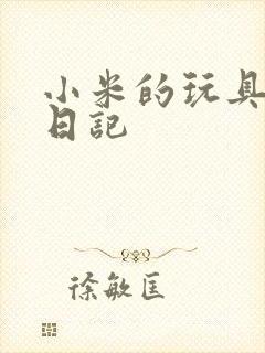 小米的玩具羞辱日记