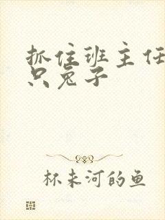 抓住班主任的两只兔子