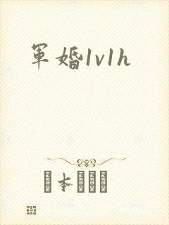 军婚1v1h