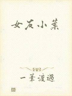 女友小叶
