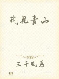我见青山