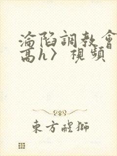 沦陷调教会所〈高h〉视频