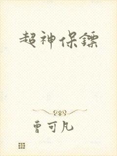 超神保镖