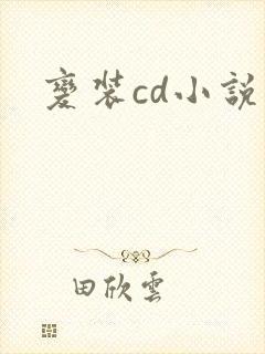 变装cd小说