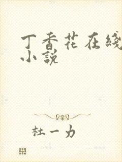 丁香花在线电影小说