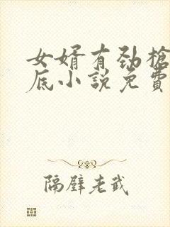 女婿有劲枪枪到底小说免费看