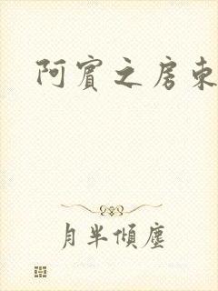 阿宾之房东太太